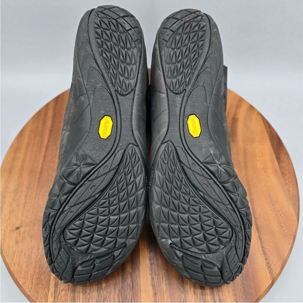 Merrell Frost Glove Winter Boots Women's 9.5 Black Barefoot Insulated - Picture 7 of 8